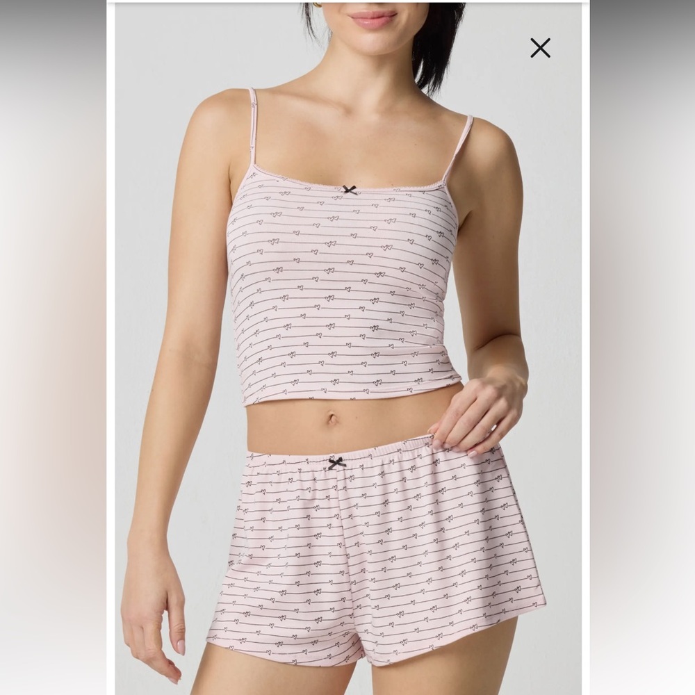 Florence by Mills New Women’s Cotton Blend Pajamas